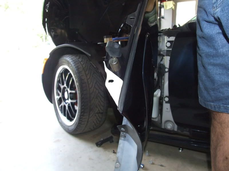 "How to" Install VDi Lambo Door Hinges Pontiac Solstice Forum